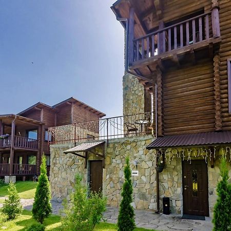 Klen Hotel Микуличин Екстер'єр фото