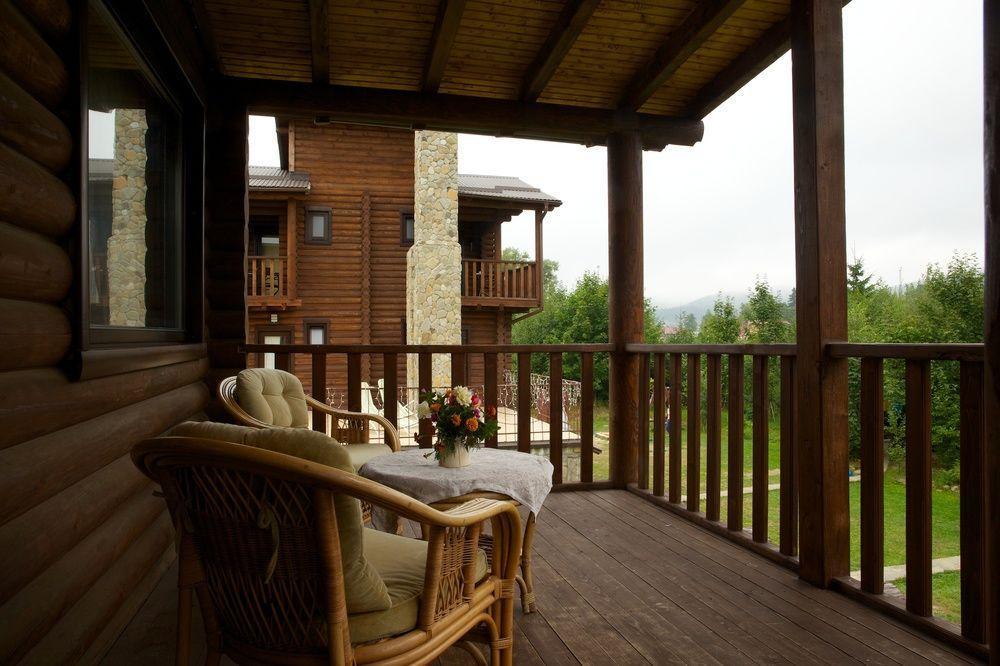 Klen Hotel Микуличин Екстер'єр фото