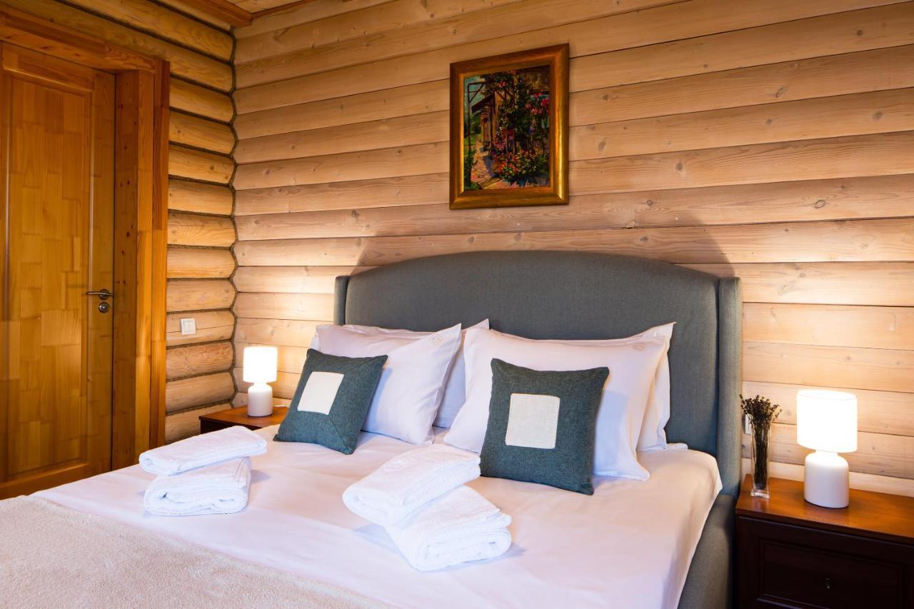 Klen Hotel Микуличин Екстер'єр фото